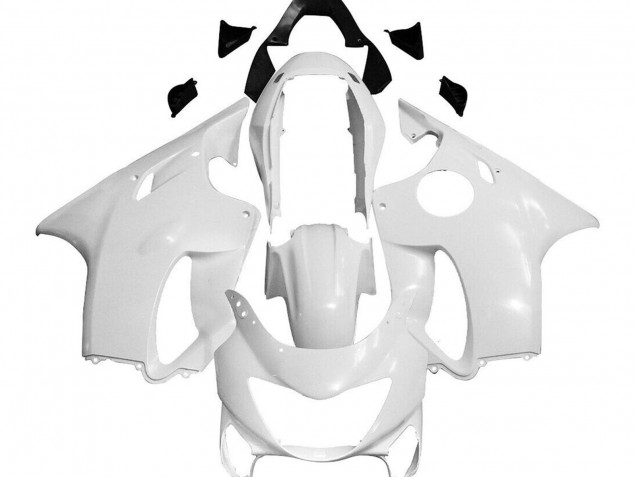 Carenagens Moto Honda CBR600 F4 1999-2000 - Sem Pintura