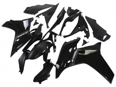 Carenagens Moto Honda CBR600F 2011-2013 - Preto Brilhante
