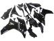 Carenagens Moto Honda CBR600F 2011-2013 - Preto Brilhante