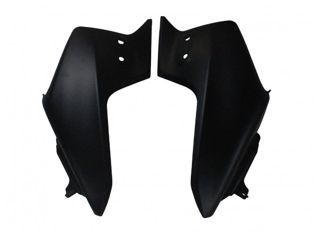 Carenagens Moto Honda CBR600F 2011-2013 - Preto Brilhante