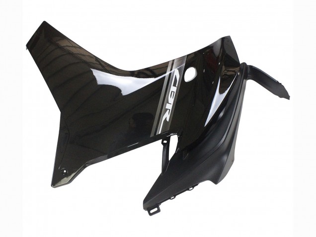 Carenagens Moto Honda CBR600F 2011-2013 - Preto Brilhante