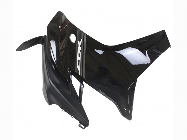Carenagens Moto Honda CBR600F 2011-2013 - Preto Brilhante