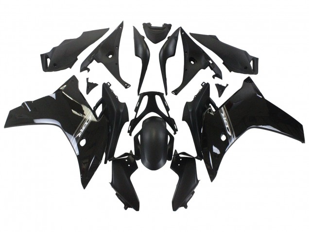 Carenagens Moto Honda CBR600F 2011-2013 - Preto Brilhante