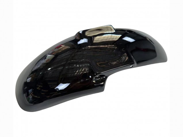 Carenagens Moto Honda CBR900RR 893 1992-1993 - Prata Preto Brilhante