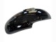 Carenagens Moto Honda CBR900RR 893 1992-1993 - Prata Preto Brilhante