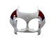 Carenagens Moto Honda CBR900RR 893 1992-1993 - Branco Vermelho Azul Escuro