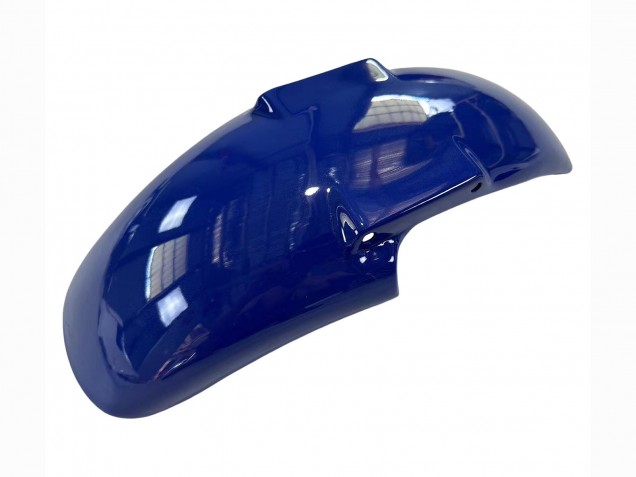 Carenagens Moto Honda CBR900RR 893 1992-1993 - Branco Vermelho Azul Escuro