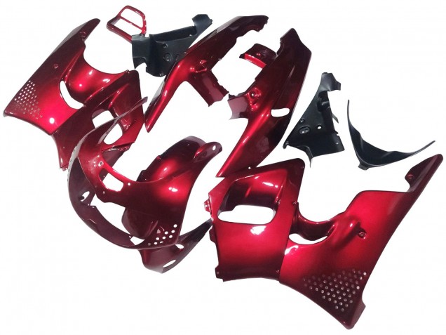 Carenagens Moto Honda CBR900RR 893 1994-1995 - Vermelho