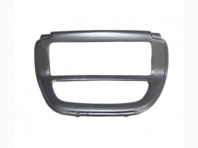 Carenagens Moto Honda CBR900RR 893 1994-1995 - Prata Laranja Preto Brilhante