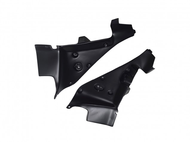 Carenagens Moto Honda CBR900RR 893 1994-1995 - Prata Laranja Preto Brilhante