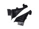 Carenagens Moto Honda CBR900RR 893 1994-1995 - Prata Laranja Preto Brilhante