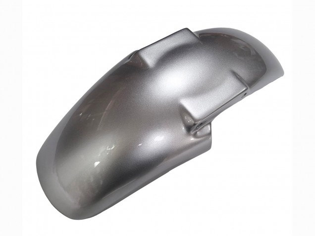 Carenagens Moto Honda CBR900RR 893 1994-1995 - Prata Laranja Preto Brilhante