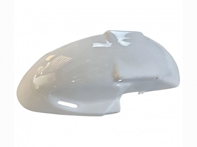 Carenagens Moto Honda CBR900RR 893 1996-1997 - Branco Verde Cinzento Preto Brilhante Castrol