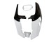 Carenagens Moto Honda CBR900RR 893 1996-1997 - Branco Verde Cinzento Preto Brilhante Castrol