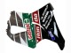 Carenagens Moto Honda CBR900RR 893 1996-1997 - Branco Verde Cinzento Preto Brilhante Castrol