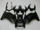 Carenagens Moto Kawasaki EX250 2008-2012 - Preto Fosco