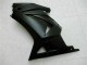Carenagens Moto Kawasaki EX250 2008-2012 - Preto Fosco