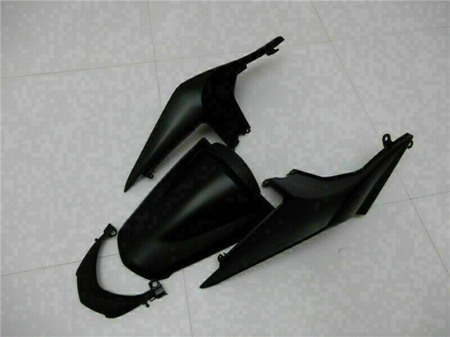 Carenagens Moto Kawasaki EX250 2008-2012 - Preto Fosco