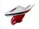 Carenagem Moto Honda CBR900RR 929 2000-2001 - Branco Vermelho Azul