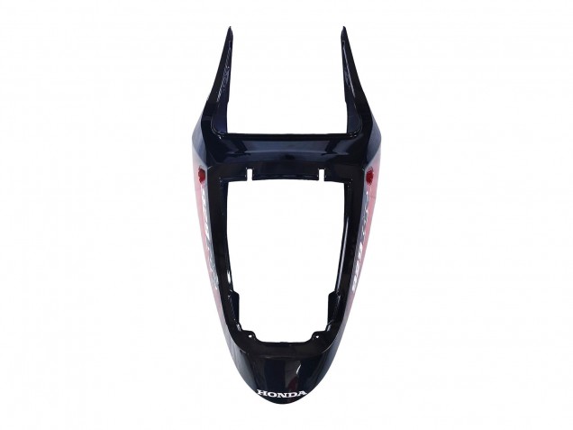 Carenagens Moto Honda CBR900RR 929 2000-2001 - Vermelho Branco Preto Brilhante PlayStation 2