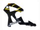 Carenagens Moto Honda CBR900RR 929 2000-2001 - Amarelo Preto Brilhante