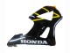 Carenagens Moto Honda CBR900RR 929 2000-2001 - Amarelo Preto Brilhante