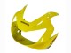 Carenagens Moto Honda CBR900RR 929 2000-2001 - Amarelo Preto Brilhante