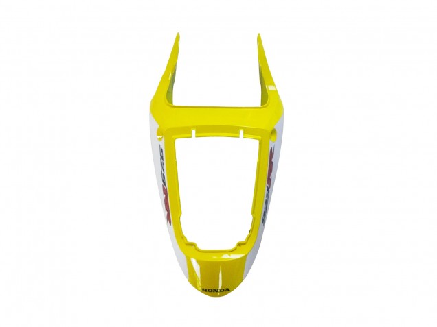 Carenagens Moto Honda CBR900RR 929 2000-2001 - Amarelo Preto Brilhante