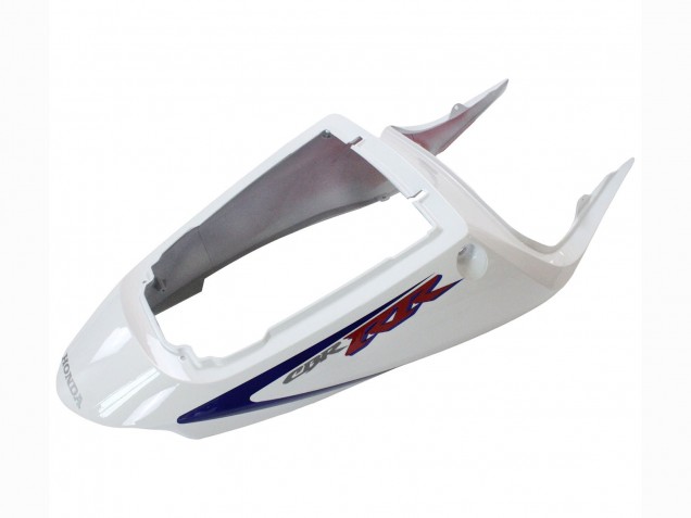 Carenagens Moto Honda CBR900RR 929 2000-2001 - Branco Vermelho Azul