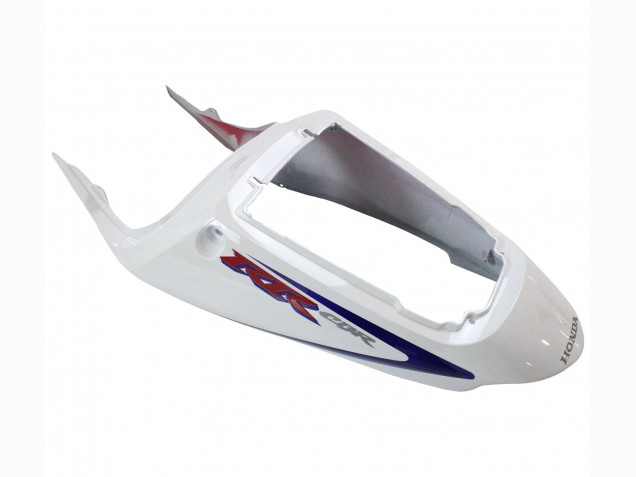 Carenagens Moto Honda CBR900RR 929 2000-2001 - Branco Vermelho Azul