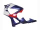 Carenagens Moto Honda CBR900RR 929 2000-2001 - Branco Vermelho Azul