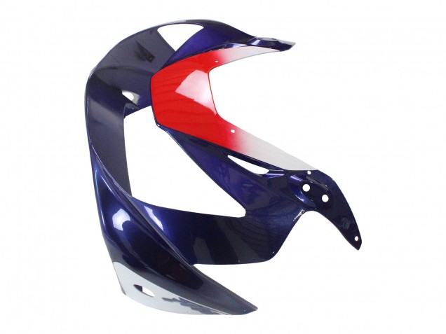 Carenagens Moto Honda CBR900RR 929 2000-2001 - Branco Vermelho Azul
