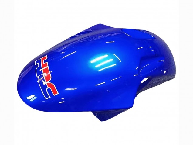 Carenagens Moto Honda CBR900RR 929 2000-2001 - Branco Azul Vermelho HRC