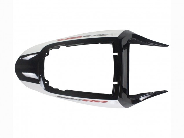 Carenagens Moto Honda CBR900RR 929 2000-2001 - Branco Vermelho Preto Brilhante Corrida