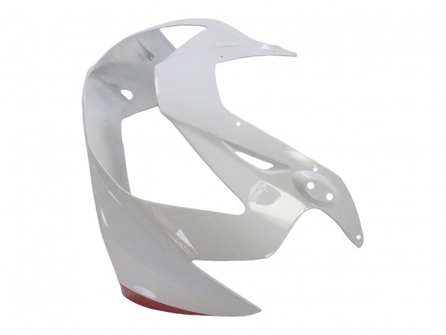 Carenagens Moto Honda CBR900RR 929 2000-2001 - Branco Vermelho