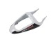 Carenagens Moto Honda CBR900RR 929 2000-2001 - Branco Vermelho