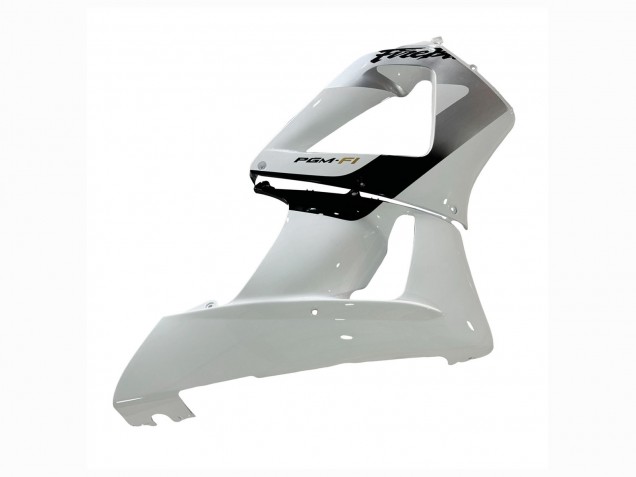 Carenagens Moto Honda CBR900RR 929 2000-2001 - Branco Prata