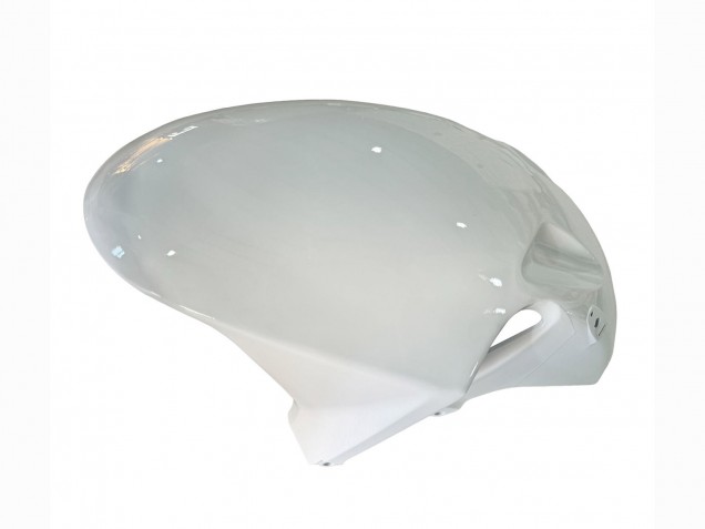 Carenagens Moto Honda CBR900RR 929 2000-2001 - Branco Prata