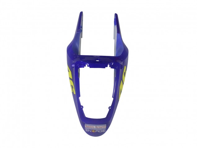 Carenagens Moto Honda CBR900RR 954 2002-2003 - Azul Amarelo Preto Brilhante Vermelho Nastro Azzurro 46