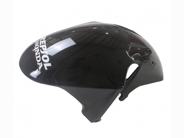 Carenagens Moto Honda CBR900RR 954 2002-2003 - Amarelo Vermelho Preto Brilhante Repsol Rossi