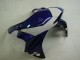 Kits Carenagem Moto Honda CBR900RR 954 2002-2003 - Azul Preto Brilhante