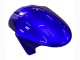 Kits Carenagem Moto Honda CBR900RR 954 2002-2003 - Azul Preto Brilhante
