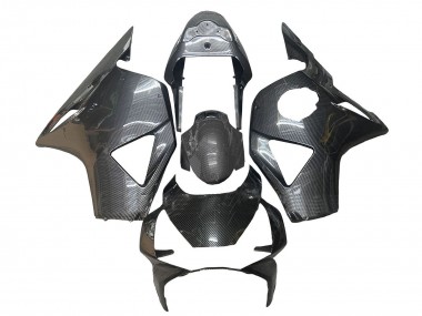Carenagens Moto Honda CBR900RR 954 2002-2003 - Preto Fibra de Carbono