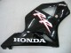 Carenagens Moto Honda CBR900RR 954 2002-2003 - Preto Brilhante
