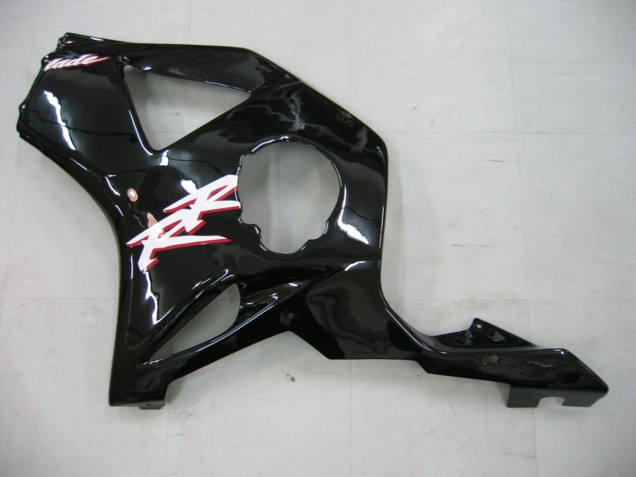 Carenagens Moto Honda CBR900RR 954 2002-2003 - Preto Brilhante