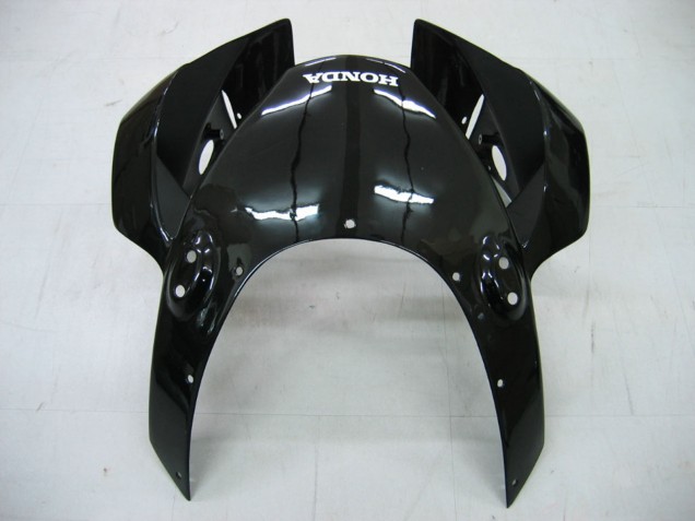 Carenagens Moto Honda CBR900RR 954 2002-2003 - Preto Brilhante