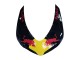 Carenagens Moto Ducati 848/1098/1198 2007-2014 - Preto Brilhante Amarelo Azul Red Bull
