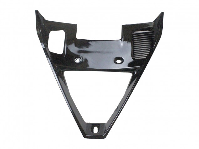 Carenagem Moto Ducati 848 2007-2014 - Vermelho Preto Brilhante