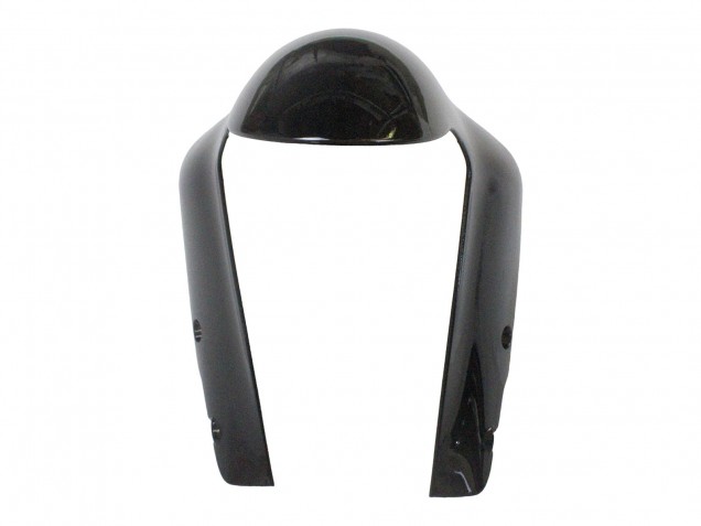 Carenagem Moto Ducati 848 2007-2014 - Vermelho Preto Brilhante