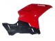 Carenagens Moto Ducati 1098 2007-2014 - Branco Vermelho Preto Brilhante